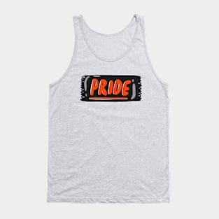 Pride Chocolate Bar Tank Top